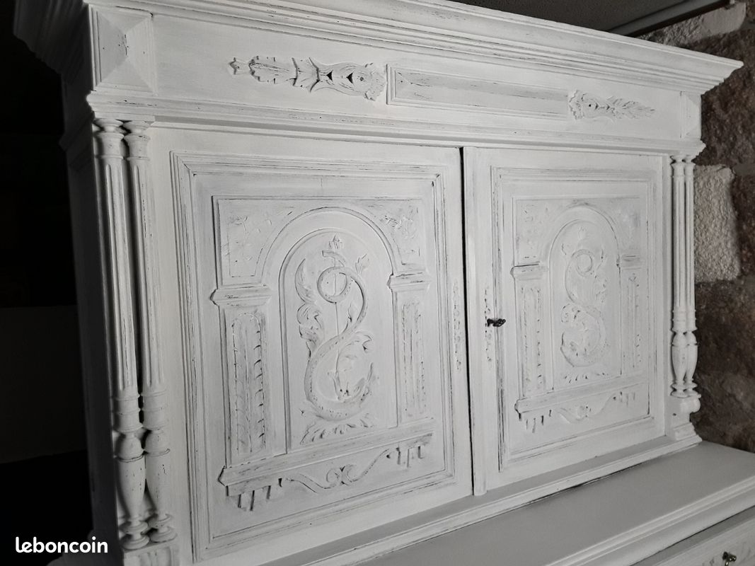 Buffet ancien relooké (image 4)