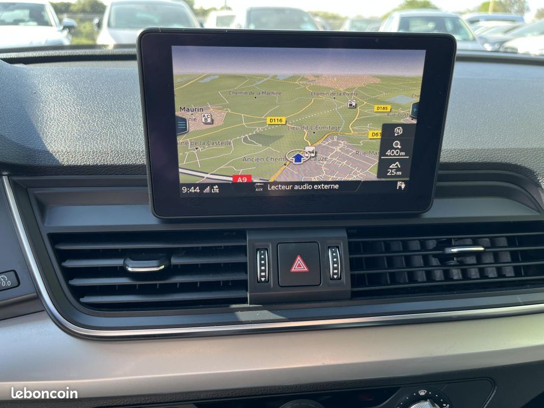 Audi q5 2.0 tdi - 150 cv bvm 6 / 11/2018 /attelage / hayon elec /etat remarquable /produit rarissime (image 13)