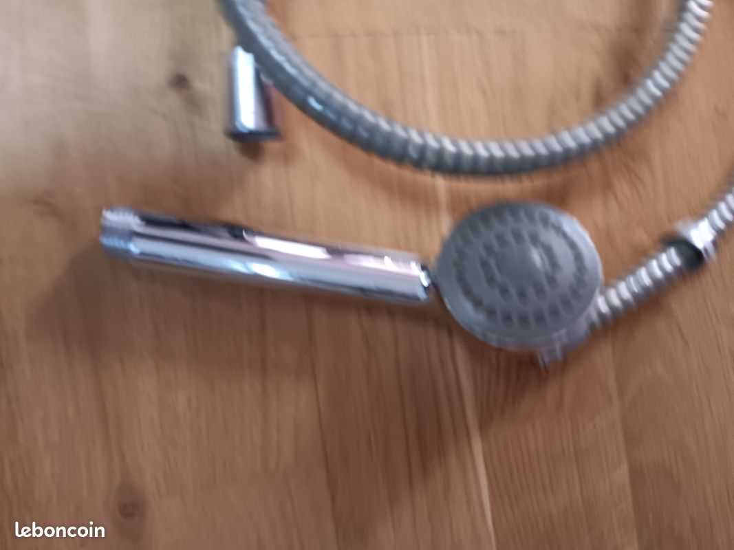Pommeaux neuf flexible douche (image 3)