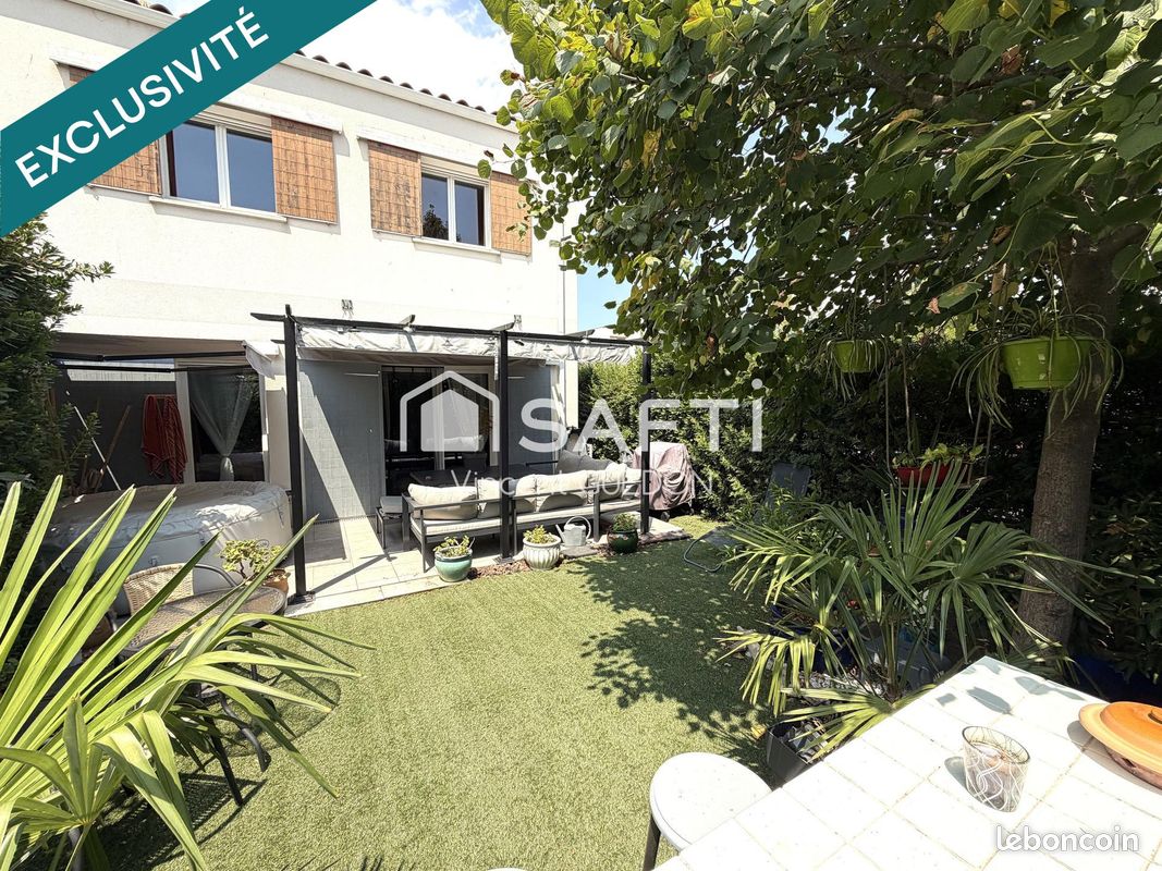 Maison 4 pièces 85 m² · à Perpignan · 85 m² · 249 900 €