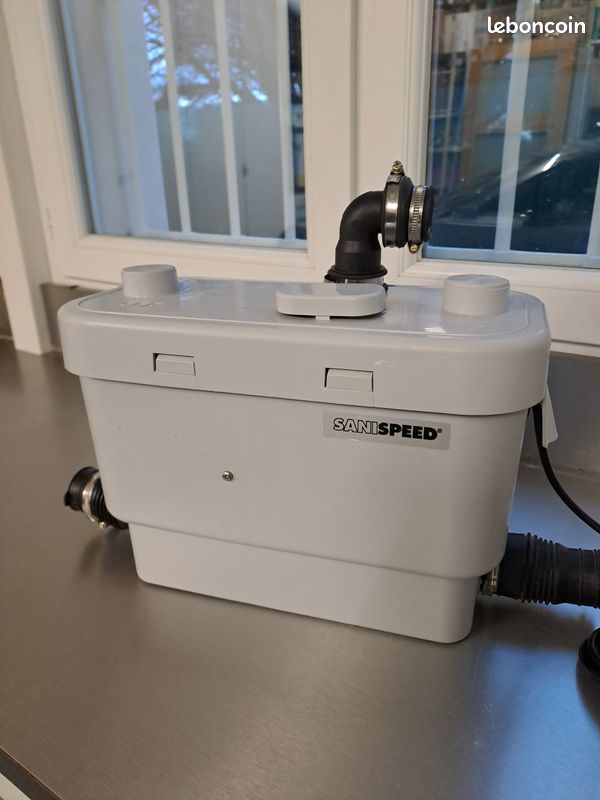 Pompe de relevage (image 1)