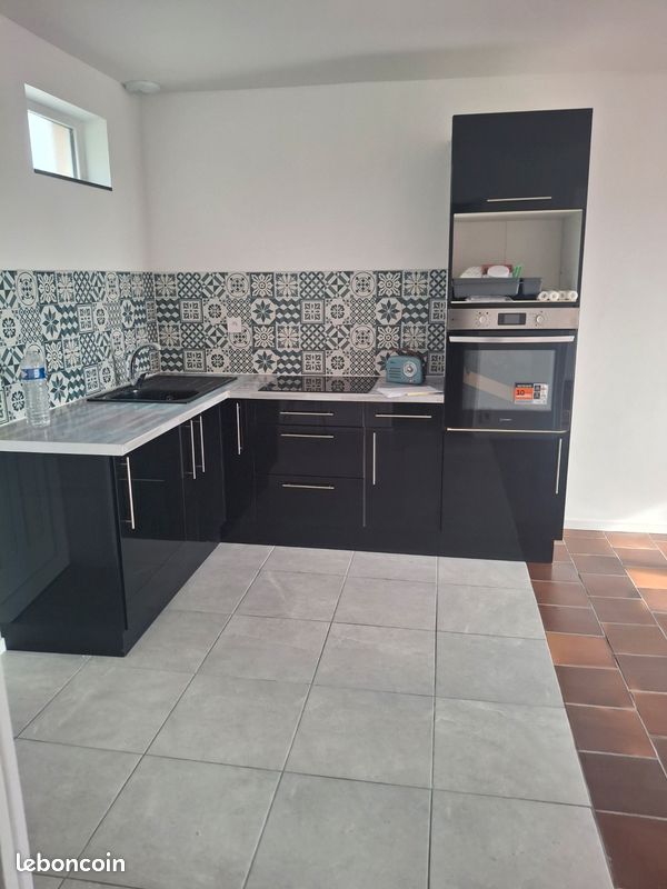 Appartement 2 pièces 43 m² · à Vimoutiers · 42,7 m² · 620 €