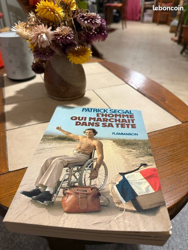 Livre L’homme qui marchait dans sa tête (image 2)