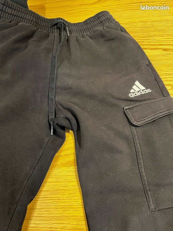Pantalon sport ADDIDAS (image 1)