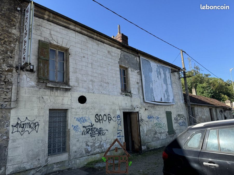 Maison 175 m² · à Bonnières-sur-Seine · 175 m² · 100 000 €