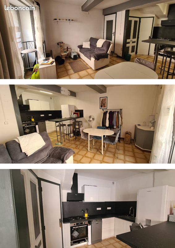 Maison 4 pièces 75 m² · à Servian · 75 m² · 96 000 €