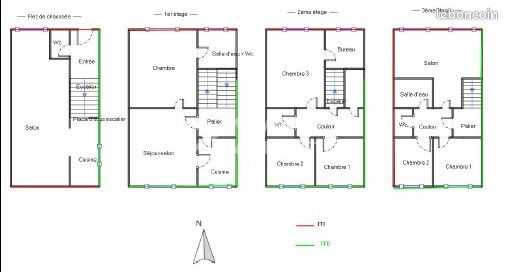 Maison 7 pièces 192 m² (image 18)