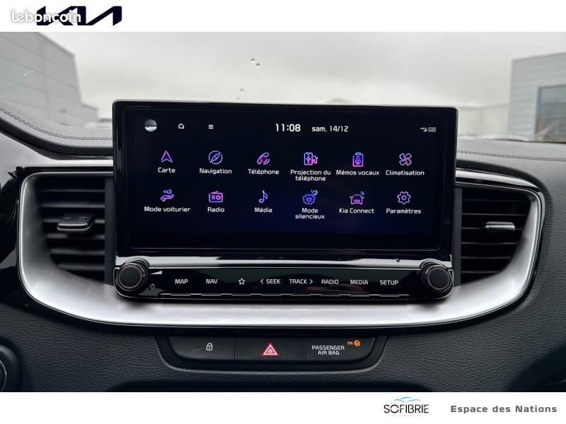 Kia ProCeed 1.5 T-GDi 140ch GT-line Premium DCT7 (image 8)