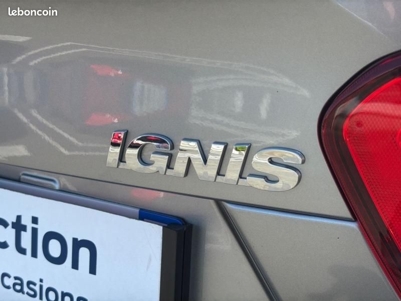 Suzuki Ignis 1.2 Dualjet Hybrid 83ch Pack (image 25)