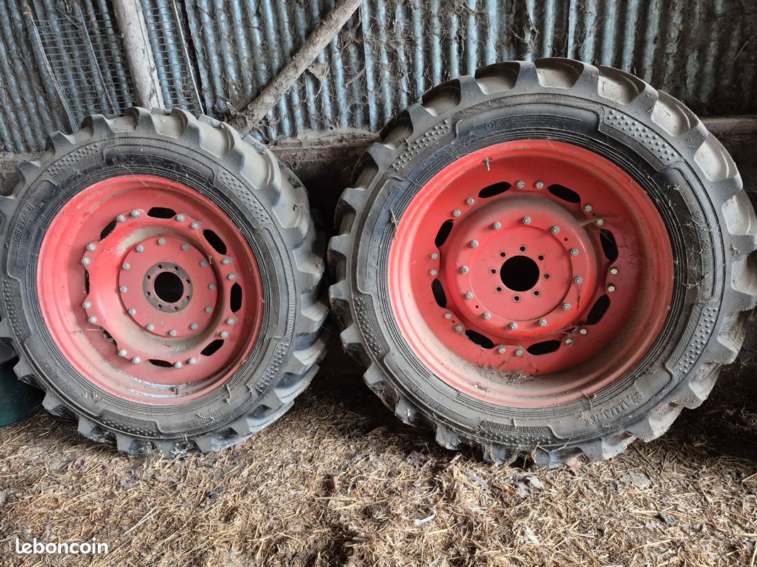 Roues complète 380.80 R38 (image 2)