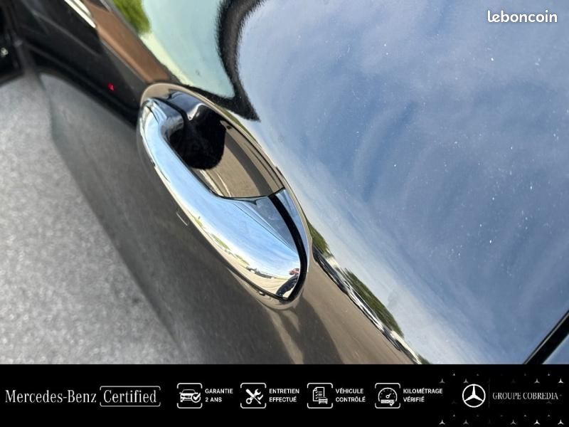 Mercedes-benz GLA 180 d 116ch Edition 140 8G-DCT (image 17)