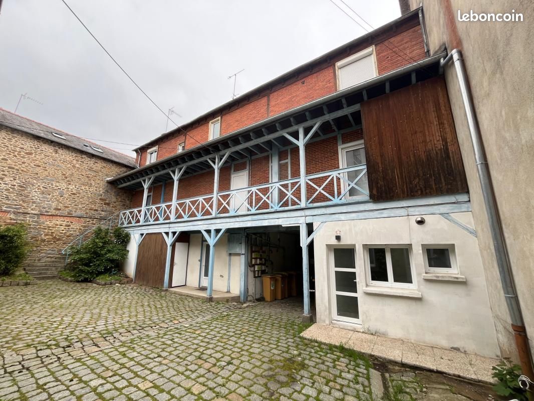 Immeuble 3 pièces 98 m² · à Saint-Brieuc · 98 m² · 378 000 €