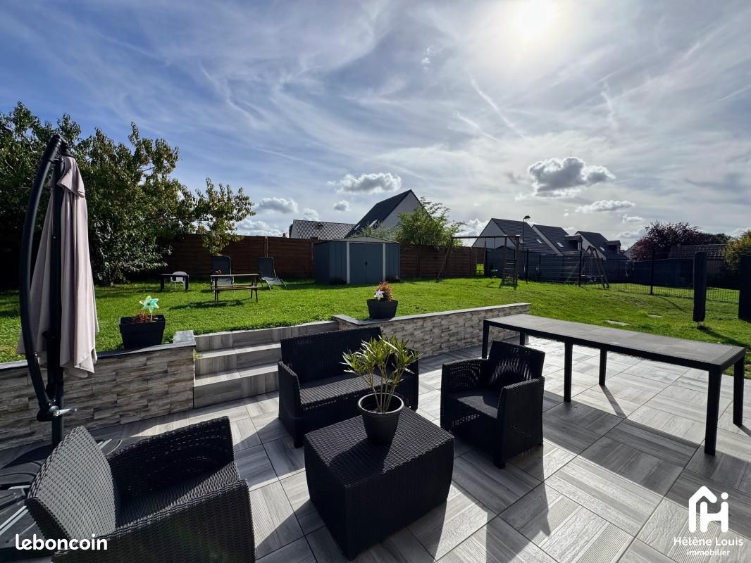 Maison 5 pièces 97 m² · à Hénin-Beaumont · 97 m² · 295 000 €