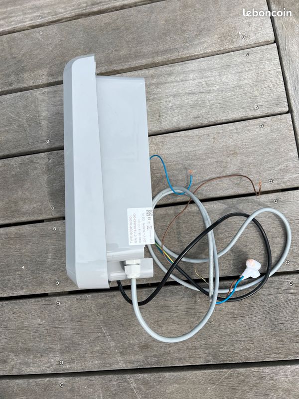 Électrolyseur Mondial piscine jusqu’à 45m3 (image 2)
