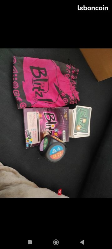Jeu Blitz (image 1)