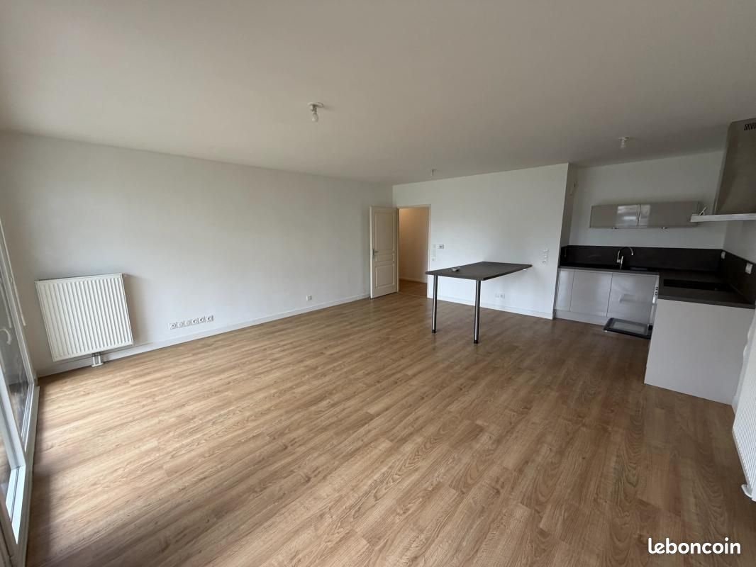 Appartement 3 pièces 78 m² · à Wasquehal · 78 m² · 844 €/mois