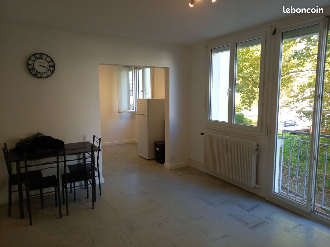 Appartement 1 pièce 31 m² · à Besançon · 31 m² · 495 €/mois