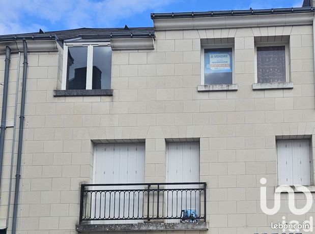 Loft 3 pièces 48 m²