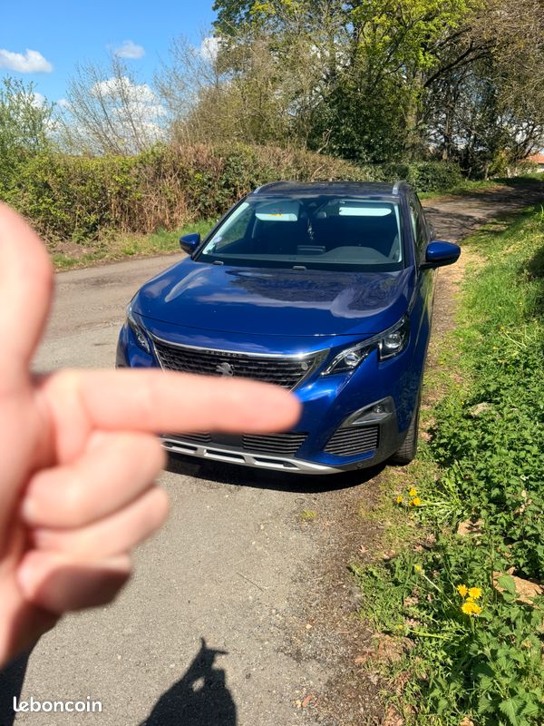 Peugeot 3008 (image 1)