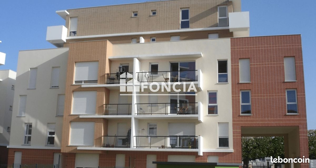 Appartement 2 pièces 46 m² · à Lucé · 46 m² · 625 €/mois