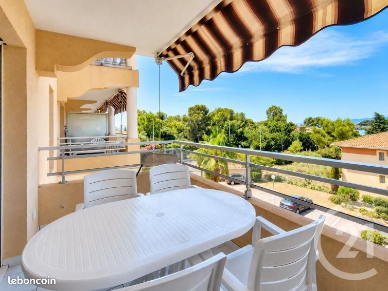 Appartement 1 pièce 31 m² · à Saint-Raphaël · 31 m² · 216 000 €