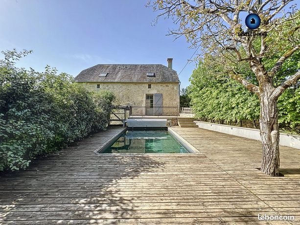 Maison 4 pièces 80 m²
