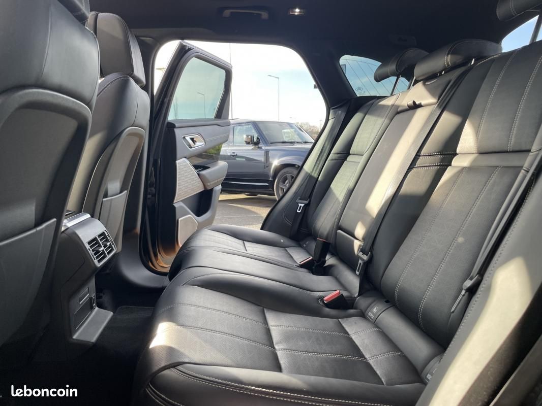 Land Rover Range Rover Velar 3.0 D275 HSE R-DYNAMIC (image 7)