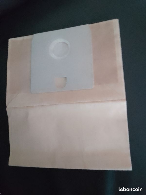 6 sacs d'aspirateur n 125 (image 2)