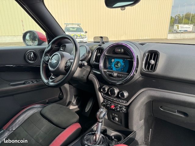 Mini COUNTRYMAN JOHN COOPER WORKS 231CH ALL4 BVA (image 7)