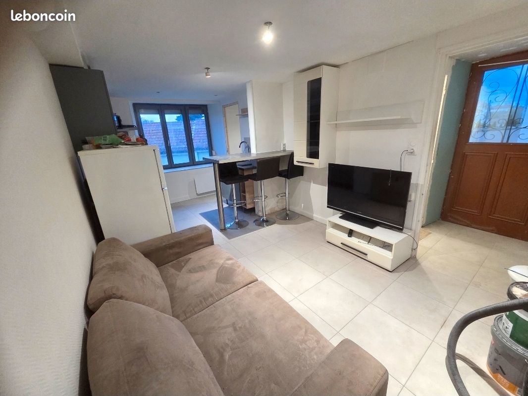 Appartement 2 pièces 40 m² · à Luxeuil-les-Bains · 40 m² · 479 €/mois