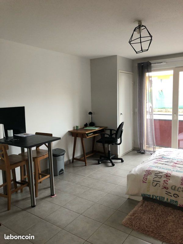 Appartement 1 pièce 28 m² · à Albi · 28 m² · 470 €/mois