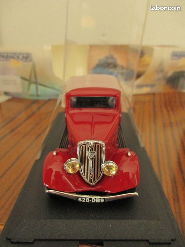 Peugeot 401 1/43 (image 5)