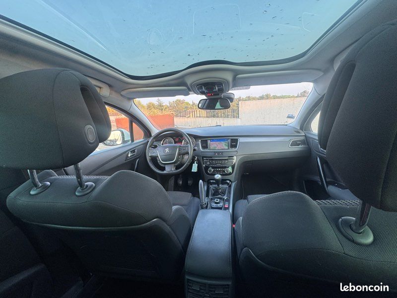 Peugeot 508 SW 2.l 140 cv HDI (image 3)