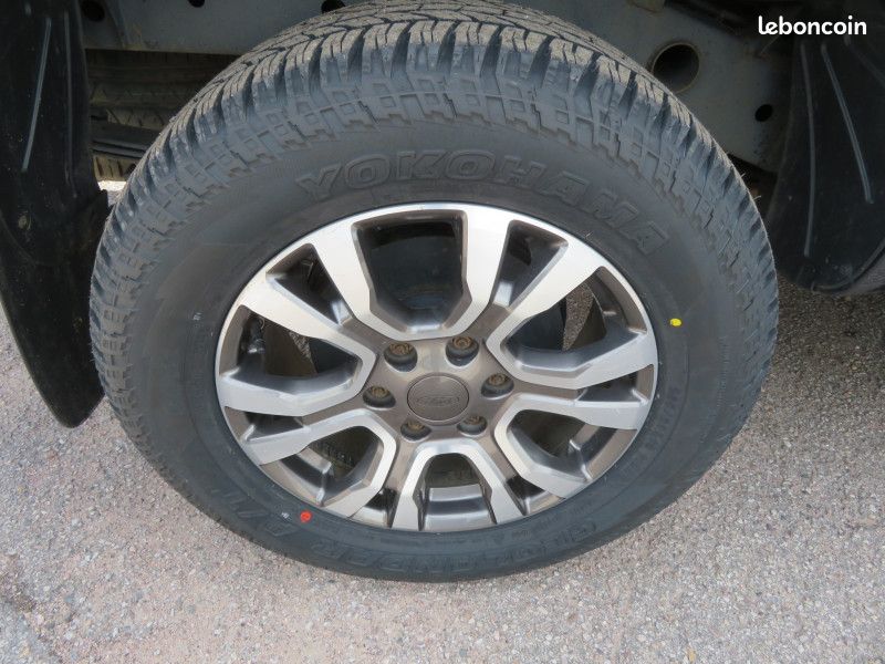 Ford RANGER 3.2 TDCI 200CH DOUBLE CABINE WILDTRAK BVA (image 22)