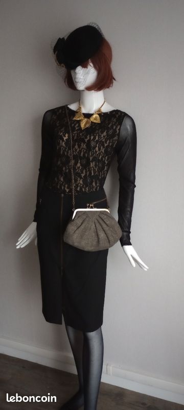 Besace vintage (image 3)