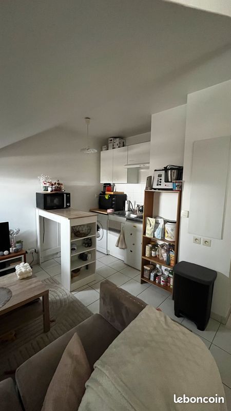 Appartement a louer carrieres-sous-poissy - 1 pièce(s) - 23 m2 - Surfyn