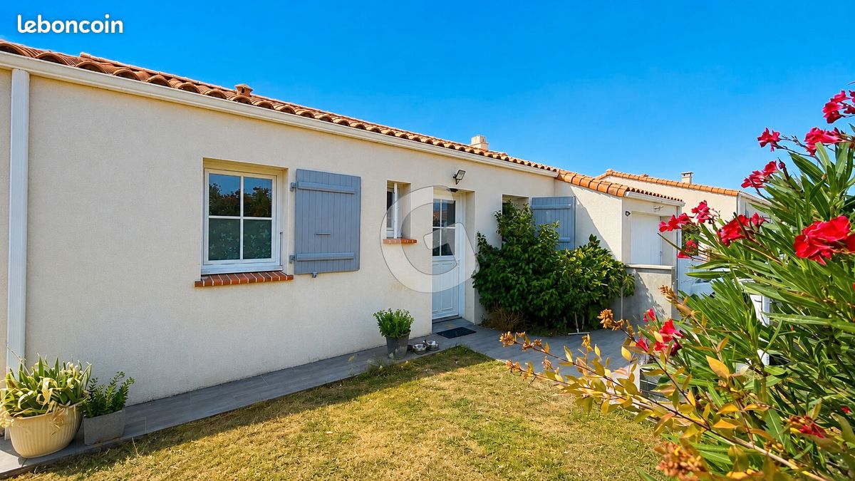 Maison 3 pièces 62 m² · à Angles · 62 m² · 212 450 €