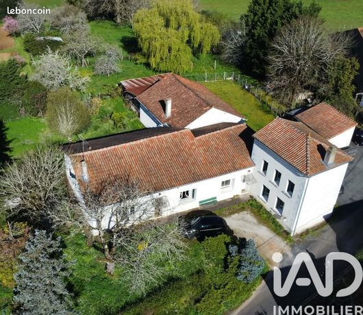 Maison 9 pièces 199 m²