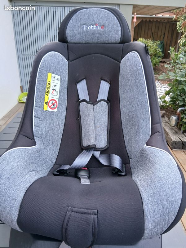 Siège auto enfant jusqu'à 4 ou 5 ans (image 7)