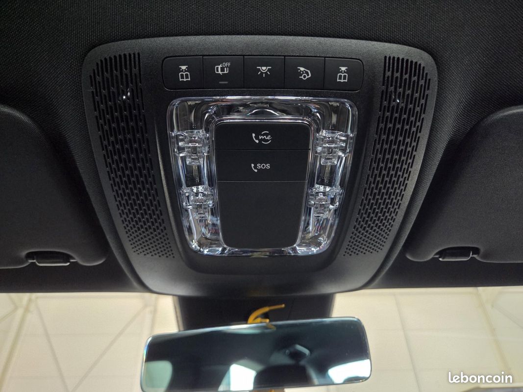 MERCEDES CLA 200 d - BV 8G-DCT BERLINE - AMG Line (image 20)
