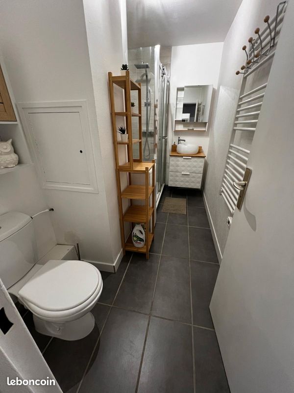Appartement a louer villeurbanne - 1 pièce(s) - 31 m2 - Surfyn