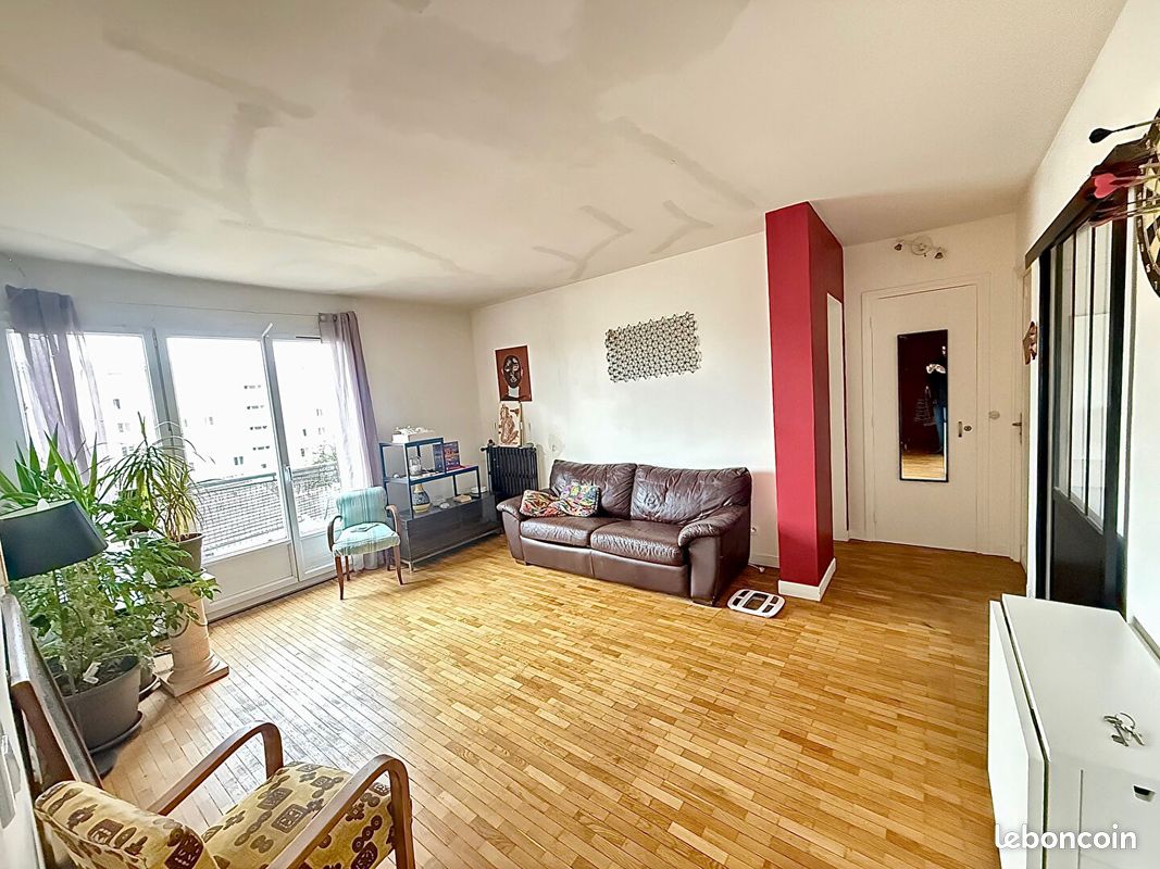 Appartement 3 pièces 61 m² · à Châtillon · 61 m² · 312 000 €