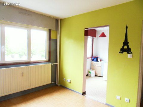 Appartement a louer vandoeuvre-les-nancy - 1 pièce(s) - 21 m2 - Surfyn