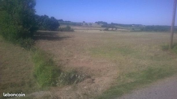 Terrain 4531m² · à Pouy-de-Touges · 23 000 €