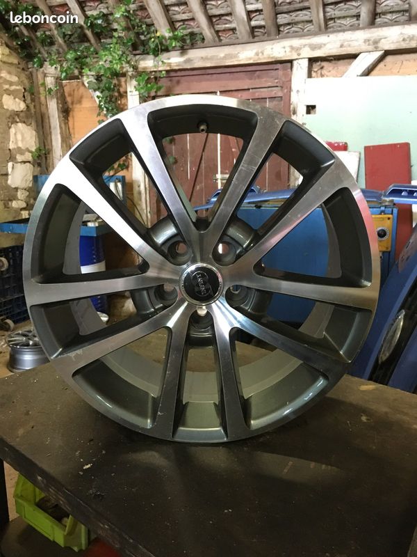 Jantes neuves 5x100 (image 1)