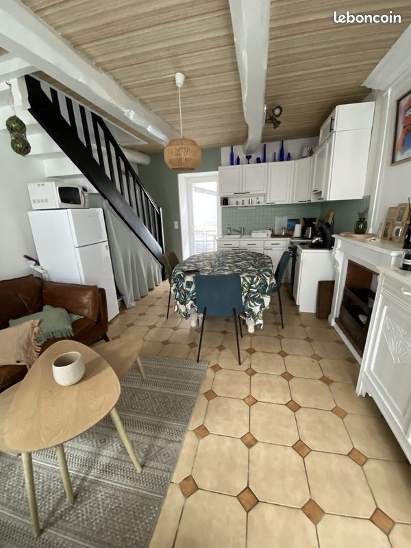Maison 3 pièces 48 m² · à Groix · 48 m² · 291 760 €