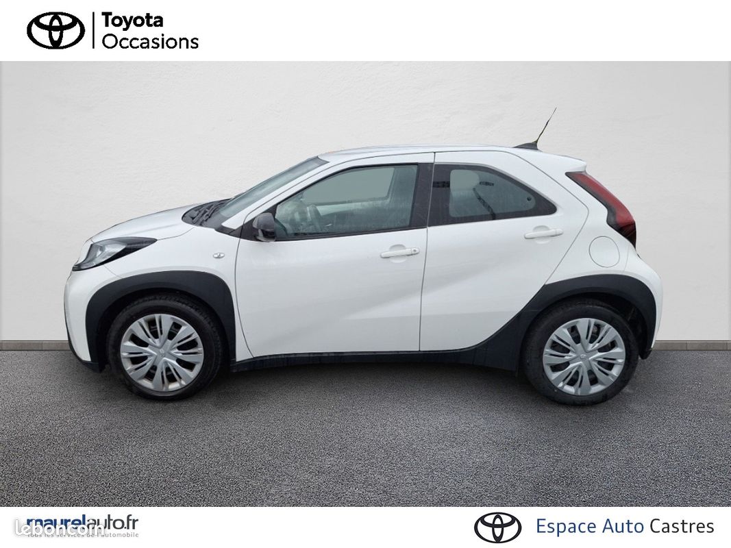 TOYOTA Aygo X 1.0 VVT-i 72 Dynamic (image 2)