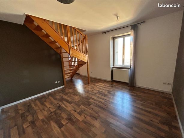 Duplex 3 pièces 56 m²