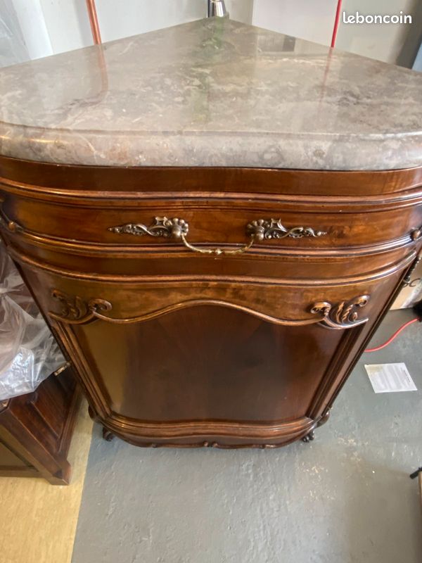 Meuble prestige - commode ancienne de valeur (image 1)