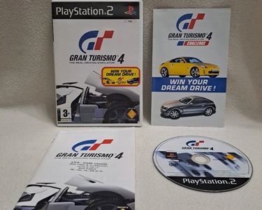 Jeu Gran Turismo Sport - PlayStation Hits, Occasion Bon État, Version FR